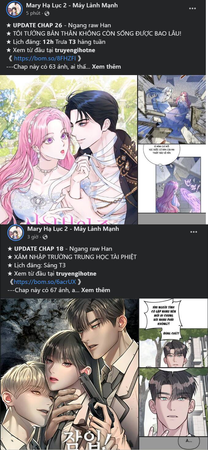 Điều Khiến Tôi Quyết Tâm Chết Đi - Chap 74.2 - Trang 13