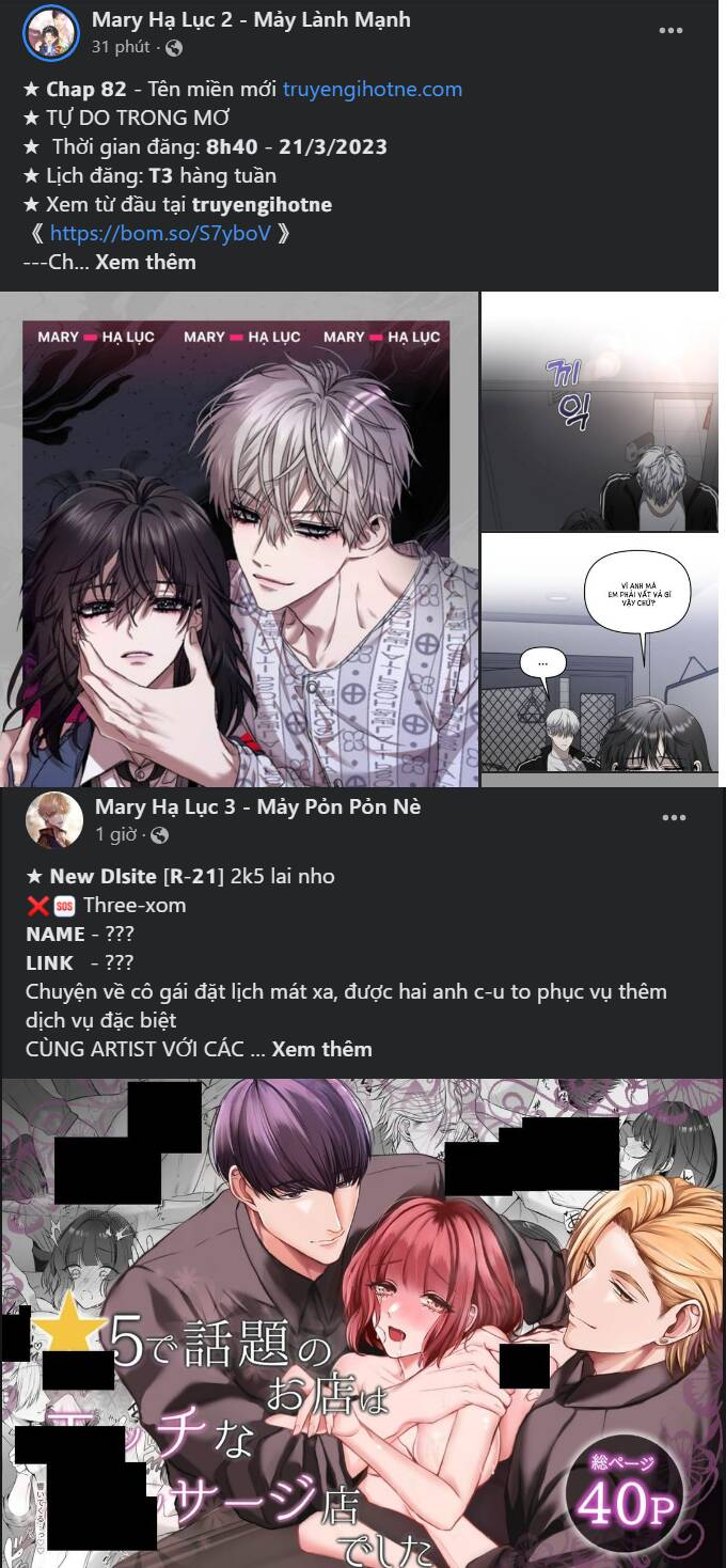 Điều Khiến Tôi Quyết Tâm Chết Đi - Chap 74.2 - Trang 14