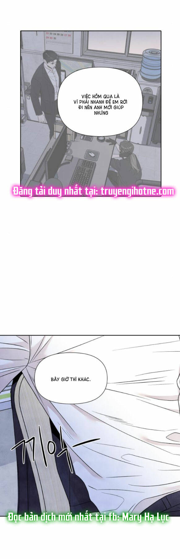 Điều Khiến Tôi Quyết Tâm Chết Đi - Chap 74.2 - Trang 19
