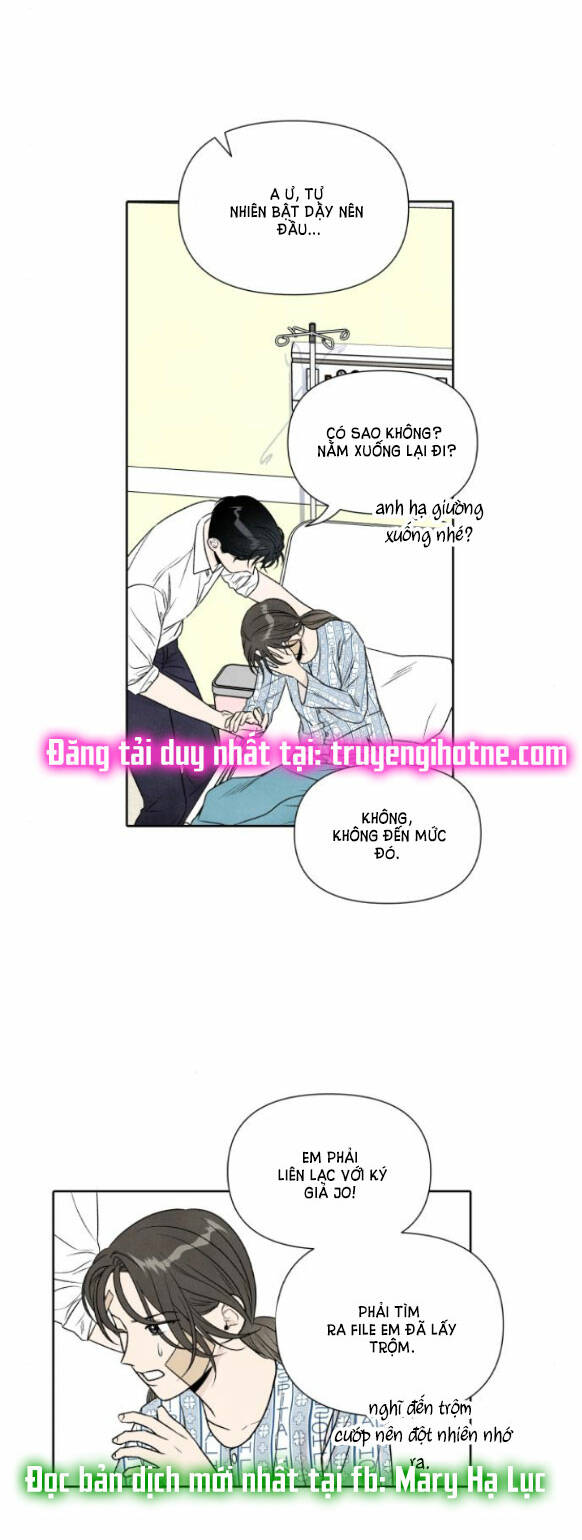 Điều Khiến Tôi Quyết Tâm Chết Đi - Chap 74.2 - Trang 9