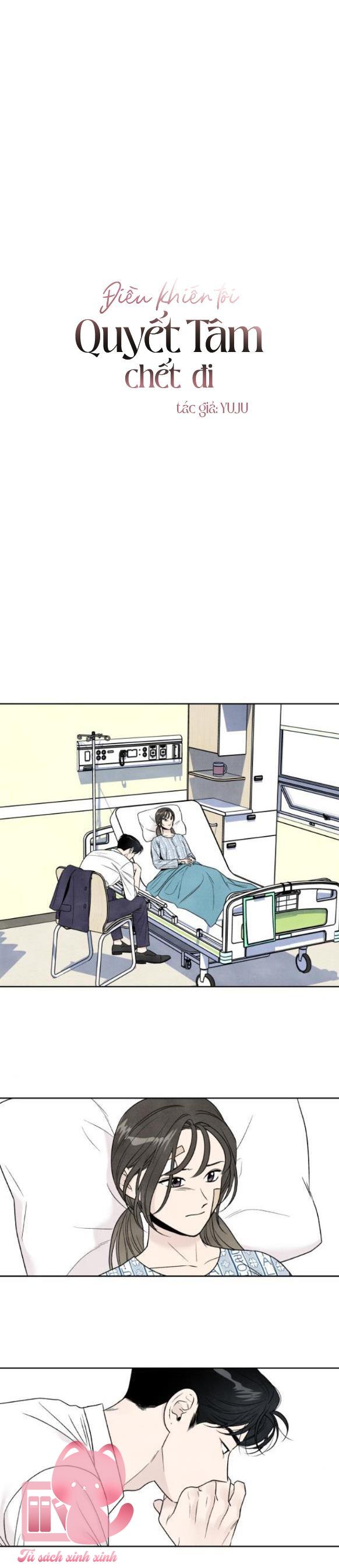 Điều Khiến Tôi Quyết Tâm Chết Đi - Chap 74 - Trang 1