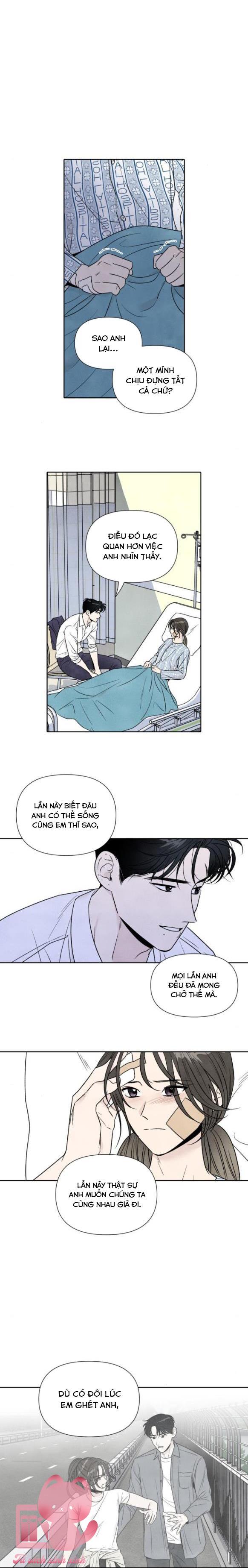 Điều Khiến Tôi Quyết Tâm Chết Đi - Chap 74 - Trang 2