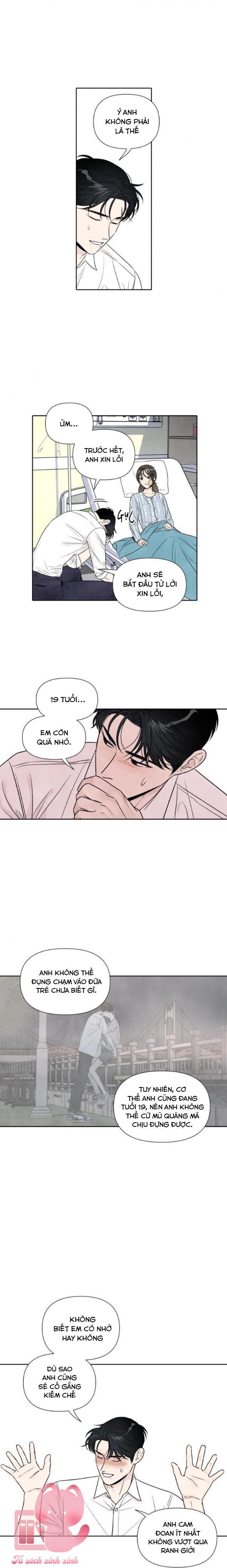 Điều Khiến Tôi Quyết Tâm Chết Đi - Chap 74 - Trang 11