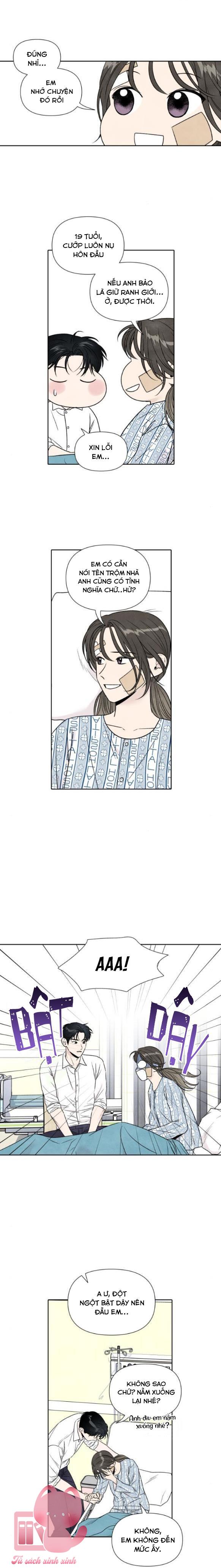 Điều Khiến Tôi Quyết Tâm Chết Đi - Chap 74 - Trang 12