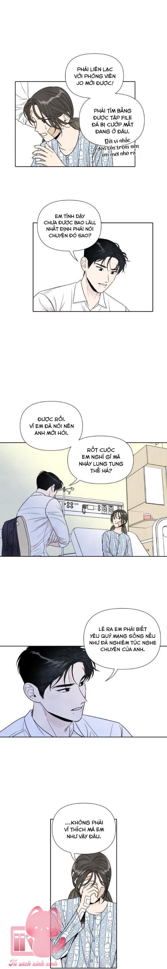 Điều Khiến Tôi Quyết Tâm Chết Đi - Chap 74 - Trang 13