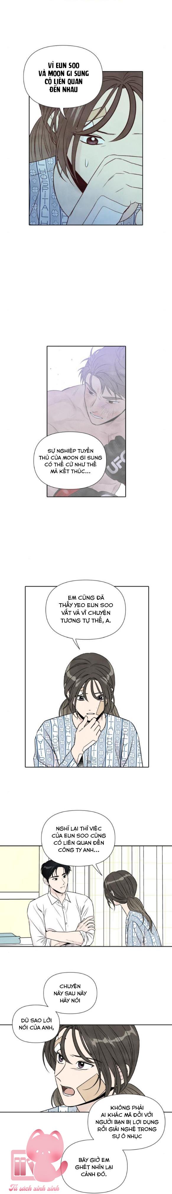 Điều Khiến Tôi Quyết Tâm Chết Đi - Chap 74 - Trang 14