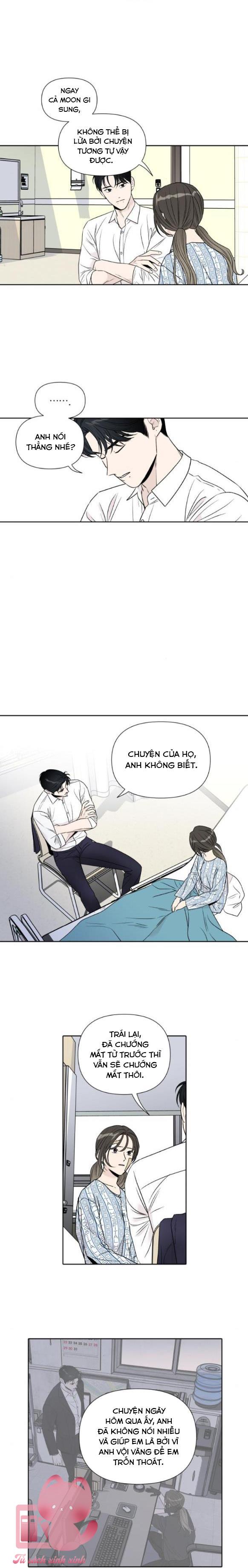 Điều Khiến Tôi Quyết Tâm Chết Đi - Chap 74 - Trang 15