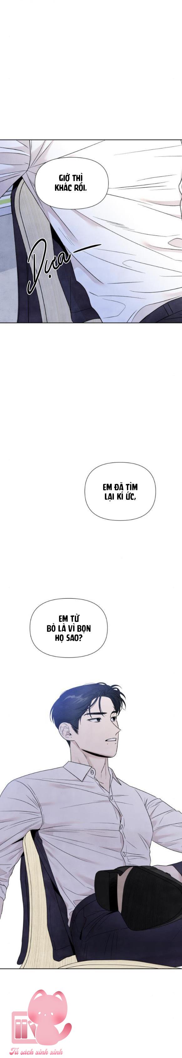 Điều Khiến Tôi Quyết Tâm Chết Đi - Chap 74 - Trang 16
