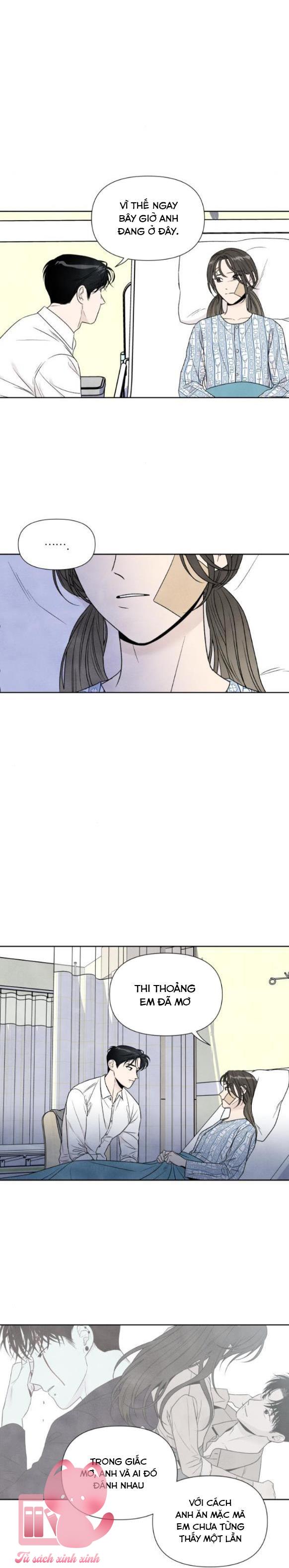 Điều Khiến Tôi Quyết Tâm Chết Đi - Chap 74 - Trang 4