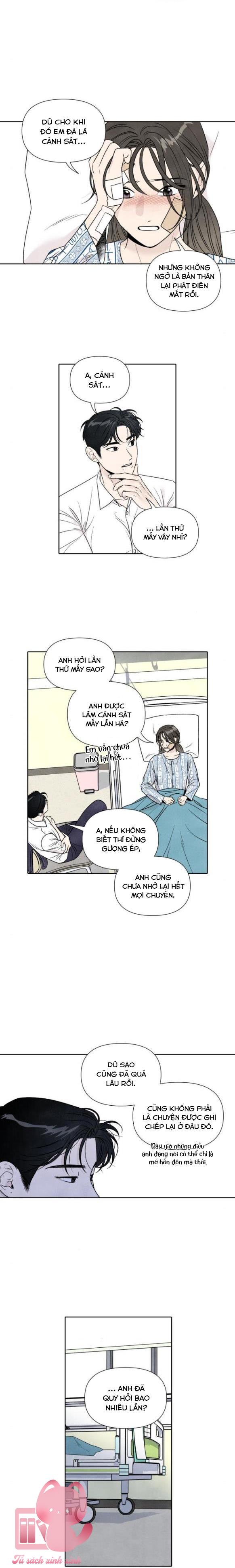 Điều Khiến Tôi Quyết Tâm Chết Đi - Chap 74 - Trang 5