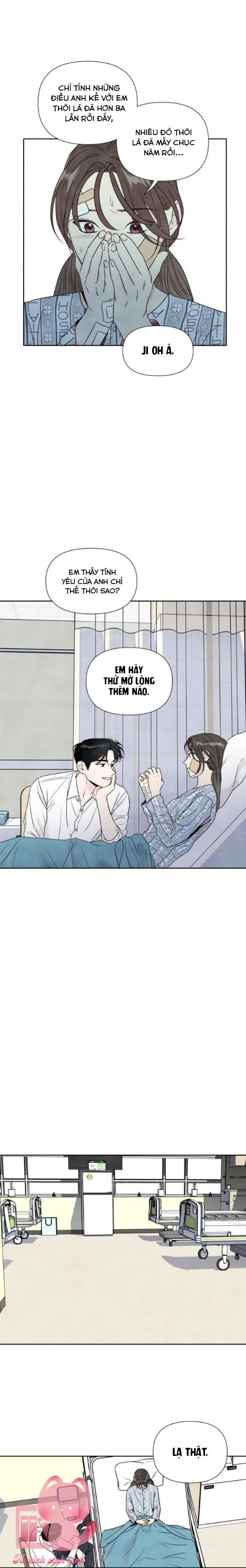 Điều Khiến Tôi Quyết Tâm Chết Đi - Chap 74 - Trang 6
