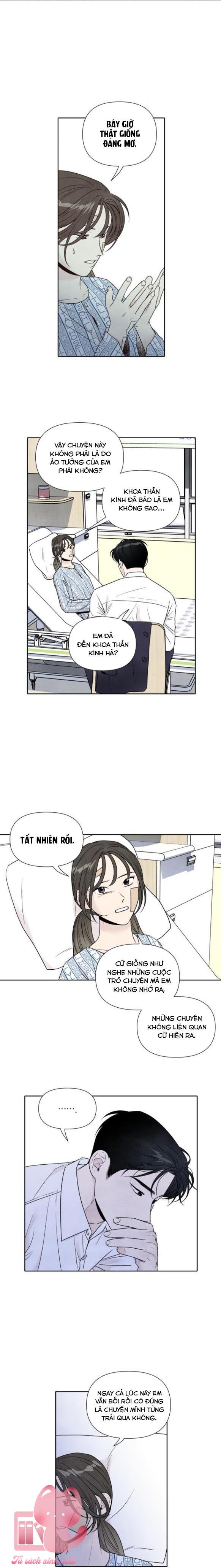 Điều Khiến Tôi Quyết Tâm Chết Đi - Chap 74 - Trang 7
