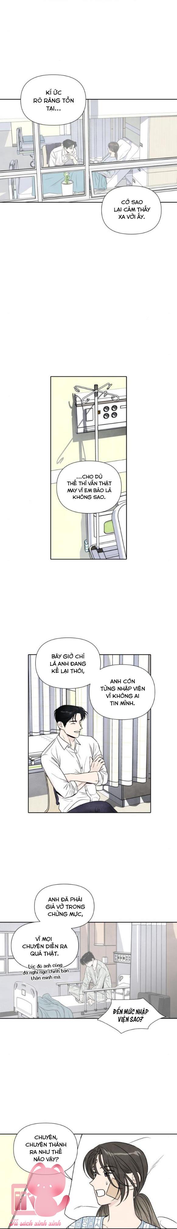 Điều Khiến Tôi Quyết Tâm Chết Đi - Chap 74 - Trang 8