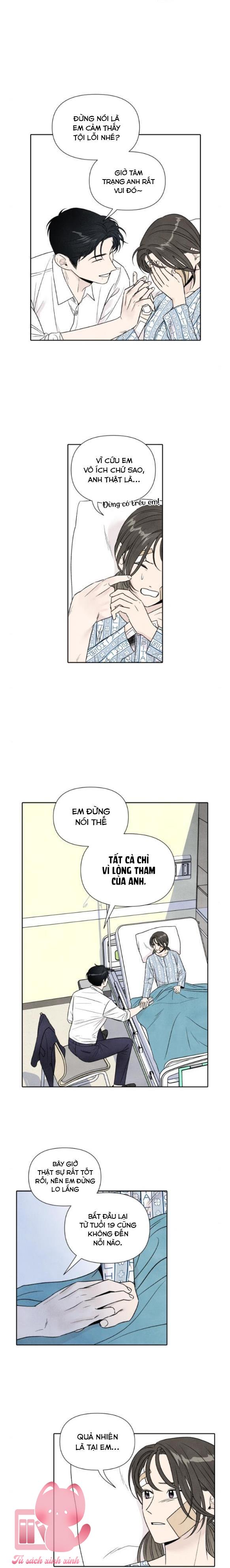 Điều Khiến Tôi Quyết Tâm Chết Đi - Chap 74 - Trang 10