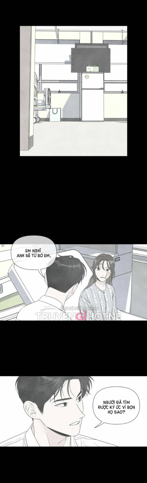 Điều Khiến Tôi Quyết Tâm Chết Đi - Chap 75.1 - Trang 18