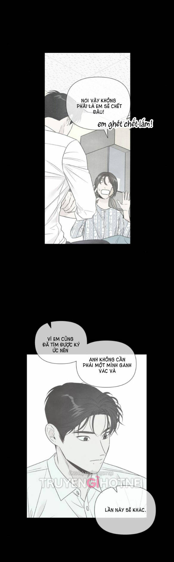 Điều Khiến Tôi Quyết Tâm Chết Đi - Chap 75.1 - Trang 21