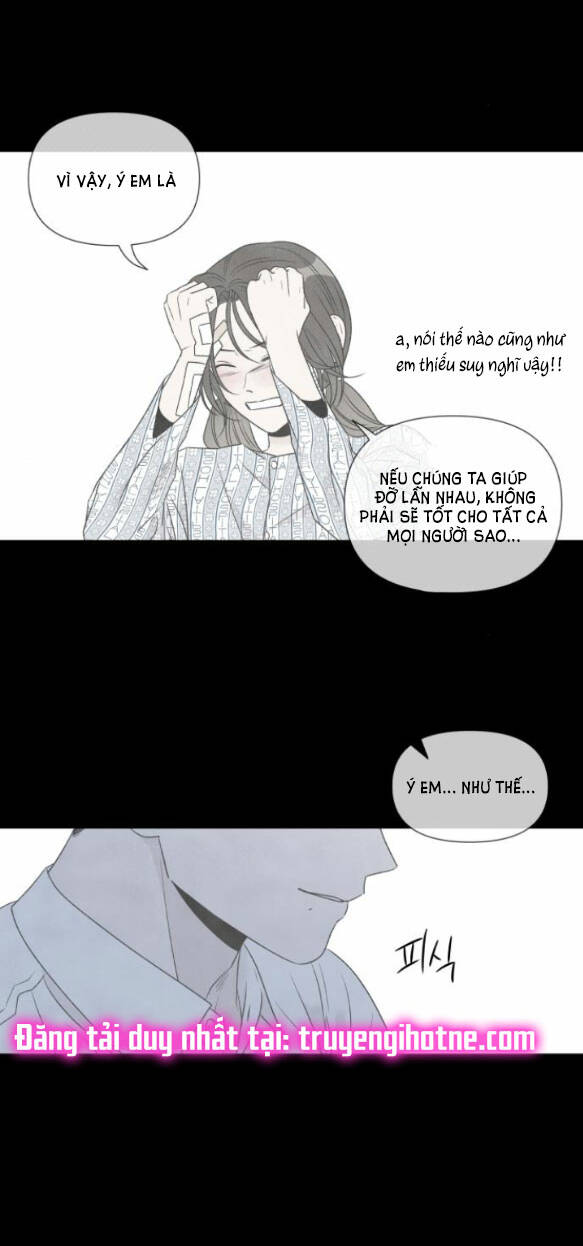 Điều Khiến Tôi Quyết Tâm Chết Đi - Chap 75.1 - Trang 22