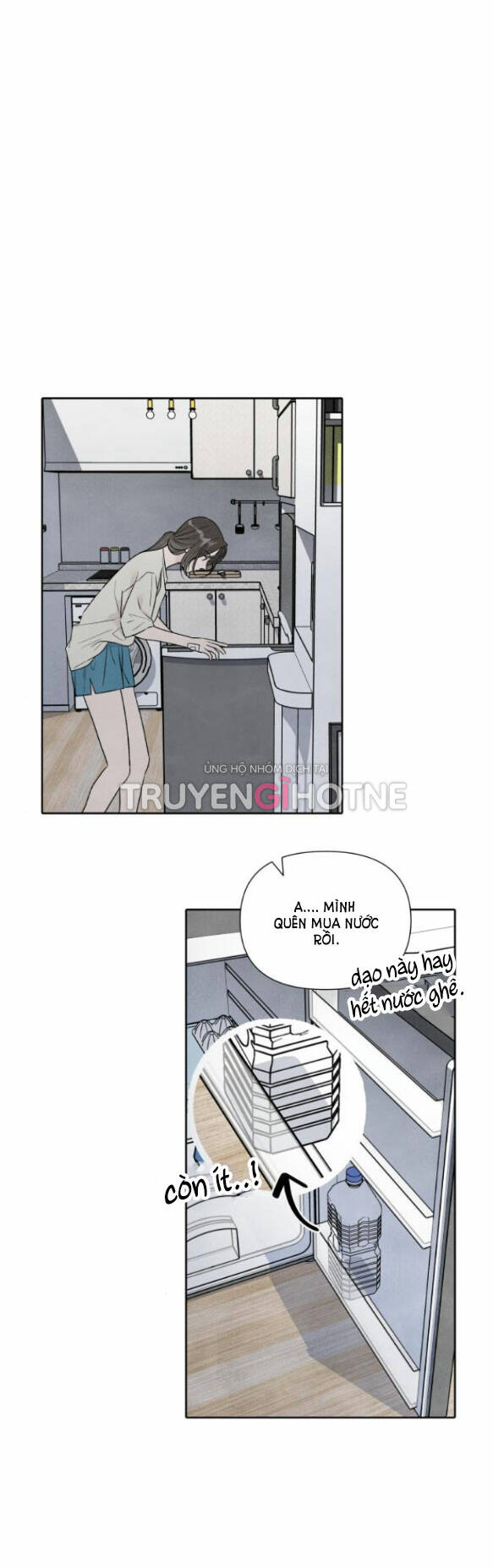 Điều Khiến Tôi Quyết Tâm Chết Đi - Chap 75.1 - Trang 4