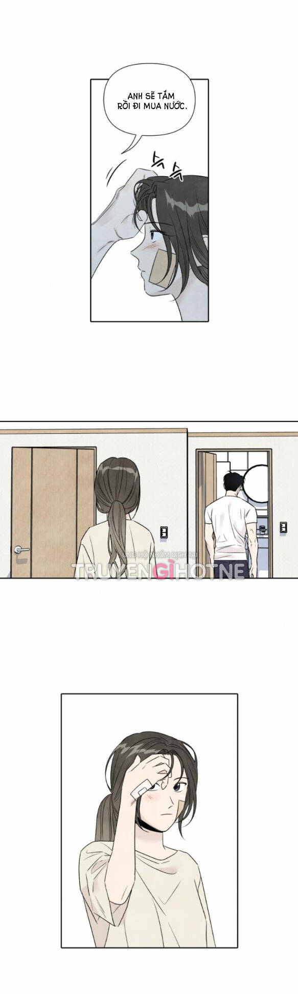 Điều Khiến Tôi Quyết Tâm Chết Đi - Chap 75.1 - Trang 10