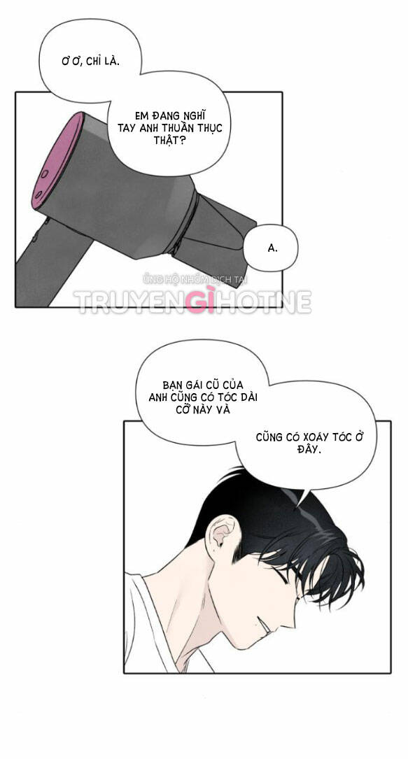 Điều Khiến Tôi Quyết Tâm Chết Đi - Chap 75.2 - Trang 19