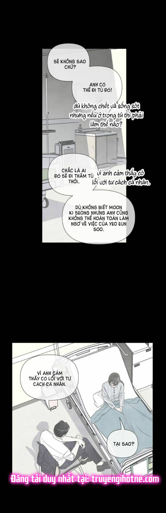 Điều Khiến Tôi Quyết Tâm Chết Đi - Chap 75.2 - Trang 3