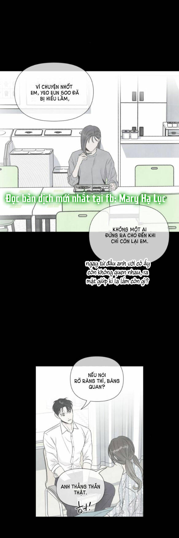 Điều Khiến Tôi Quyết Tâm Chết Đi - Chap 75.2 - Trang 8