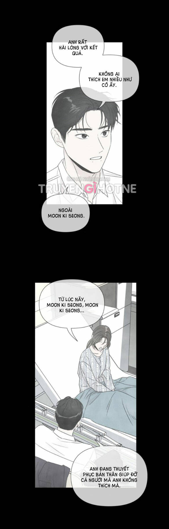 Điều Khiến Tôi Quyết Tâm Chết Đi - Chap 75.2 - Trang 9