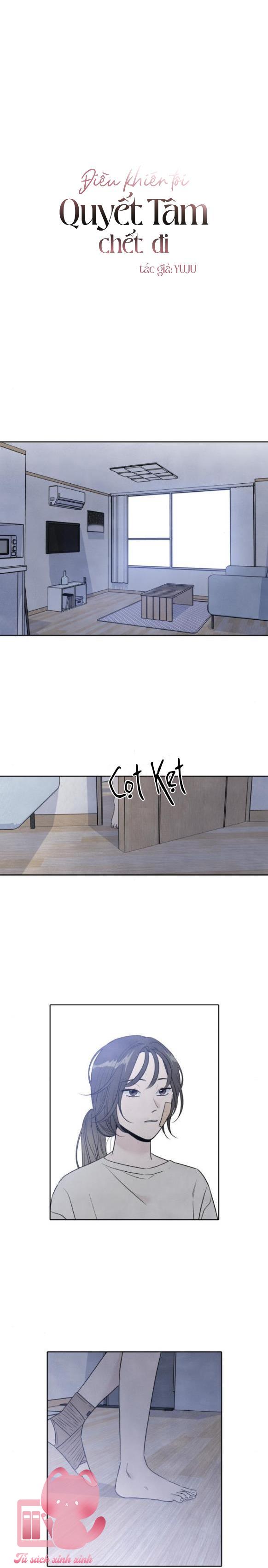 Điều Khiến Tôi Quyết Tâm Chết Đi - Chap 75 - Trang 1