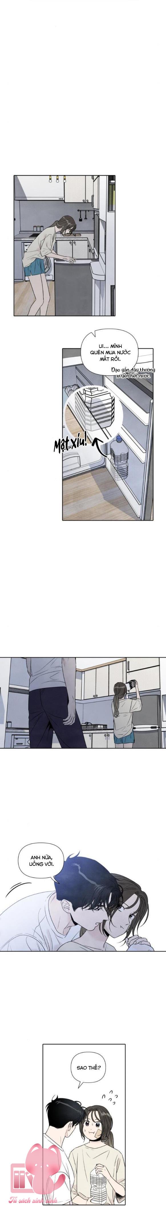 Điều Khiến Tôi Quyết Tâm Chết Đi - Chap 75 - Trang 2