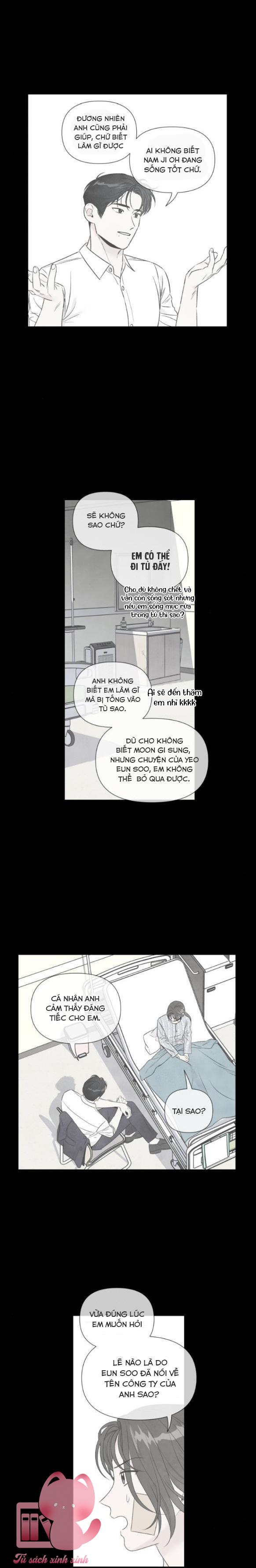 Điều Khiến Tôi Quyết Tâm Chết Đi - Chap 75 - Trang 11