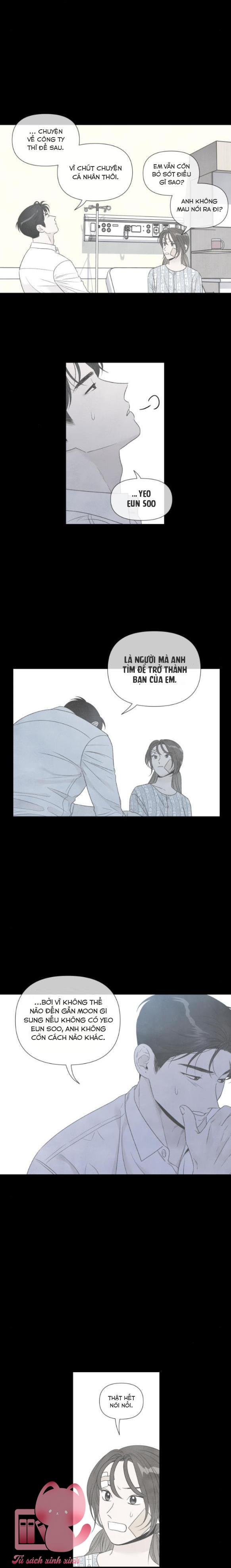 Điều Khiến Tôi Quyết Tâm Chết Đi - Chap 75 - Trang 12