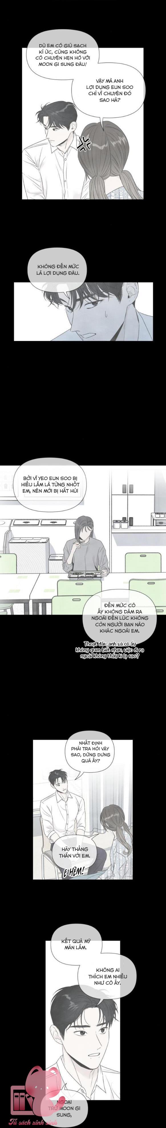 Điều Khiến Tôi Quyết Tâm Chết Đi - Chap 75 - Trang 13
