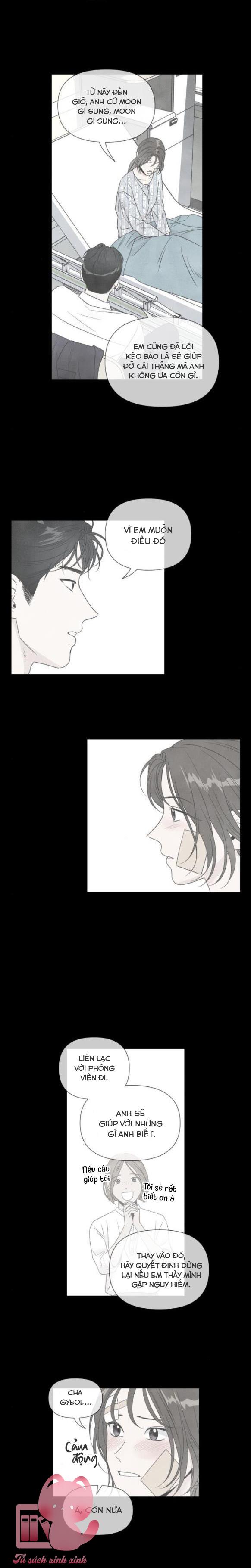 Điều Khiến Tôi Quyết Tâm Chết Đi - Chap 75 - Trang 14