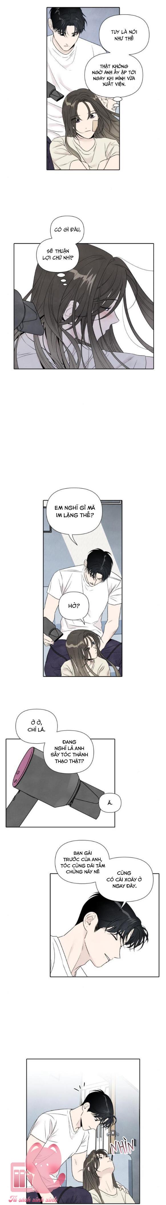 Điều Khiến Tôi Quyết Tâm Chết Đi - Chap 75 - Trang 16