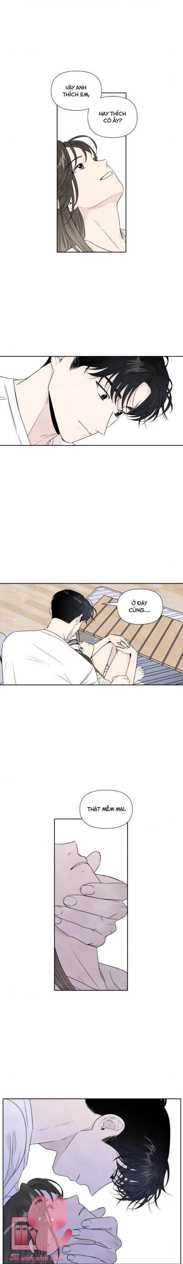Điều Khiến Tôi Quyết Tâm Chết Đi - Chap 75 - Trang 17