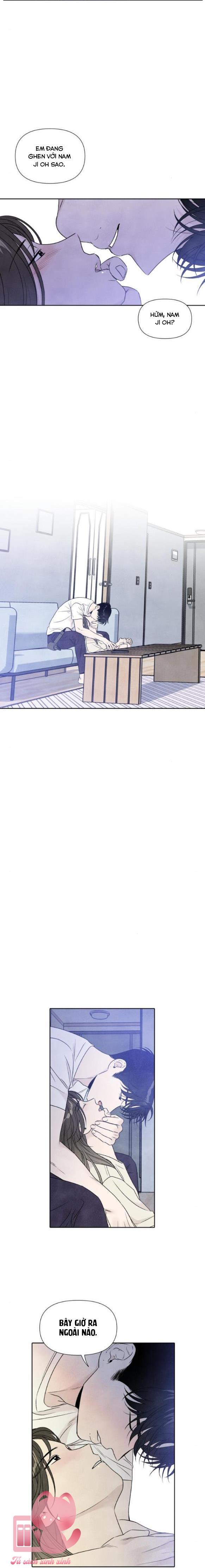 Điều Khiến Tôi Quyết Tâm Chết Đi - Chap 75 - Trang 18