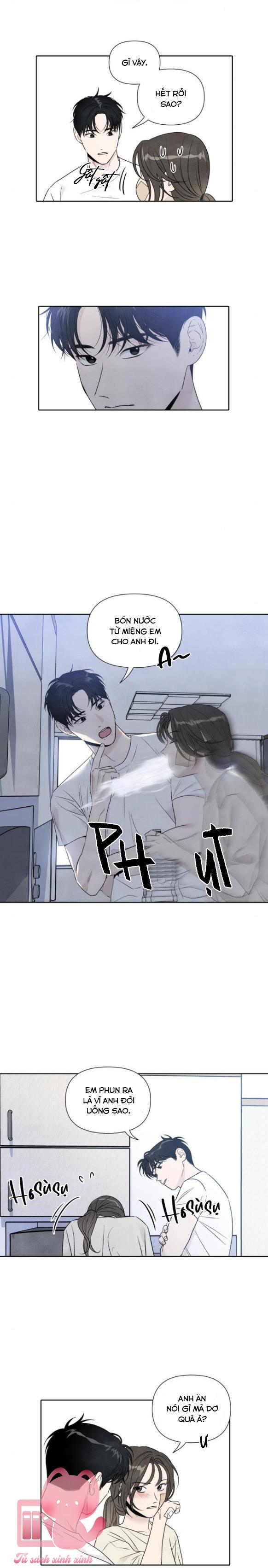 Điều Khiến Tôi Quyết Tâm Chết Đi - Chap 75 - Trang 3
