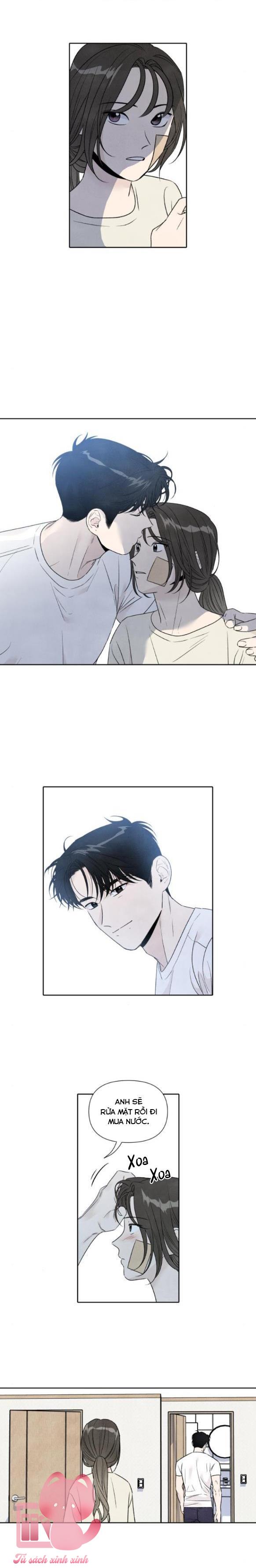 Điều Khiến Tôi Quyết Tâm Chết Đi - Chap 75 - Trang 4