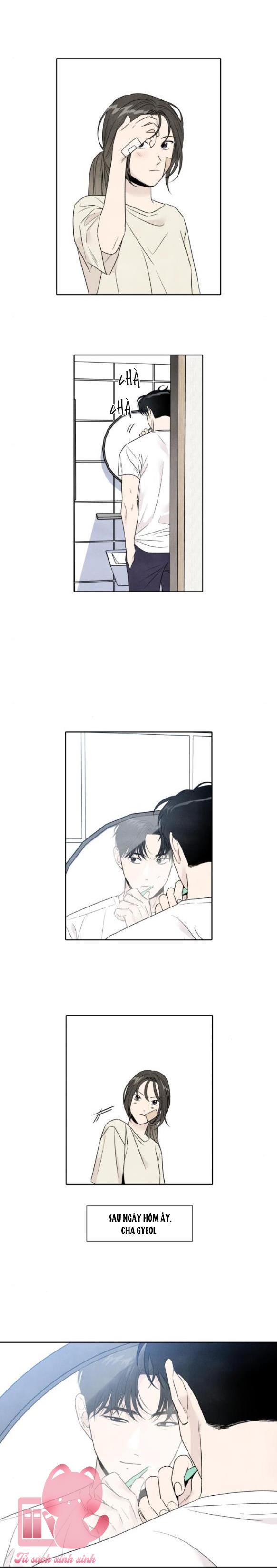 Điều Khiến Tôi Quyết Tâm Chết Đi - Chap 75 - Trang 5