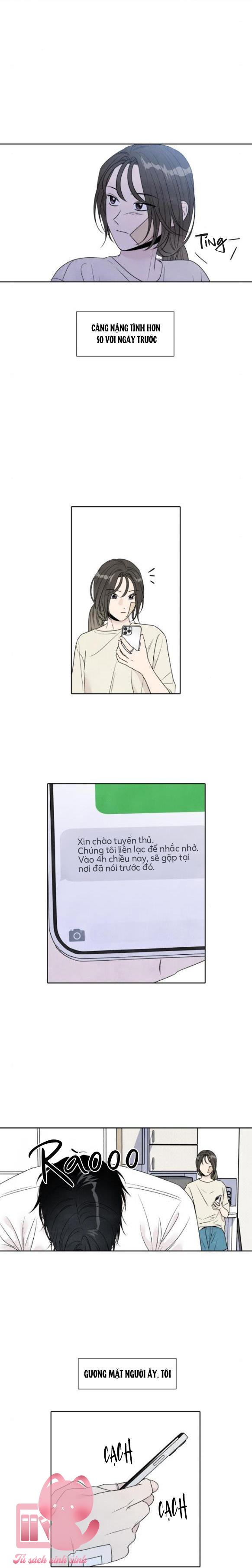 Điều Khiến Tôi Quyết Tâm Chết Đi - Chap 75 - Trang 6