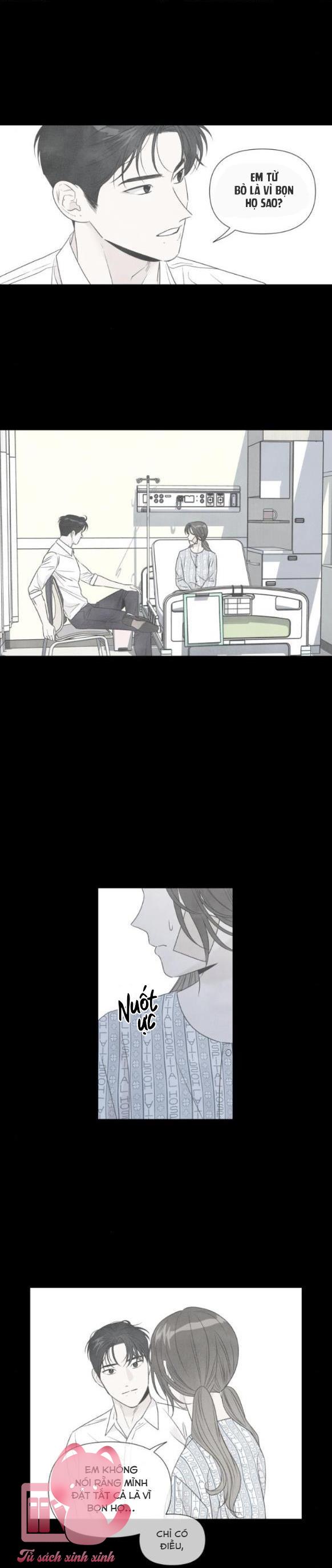 Điều Khiến Tôi Quyết Tâm Chết Đi - Chap 75 - Trang 8