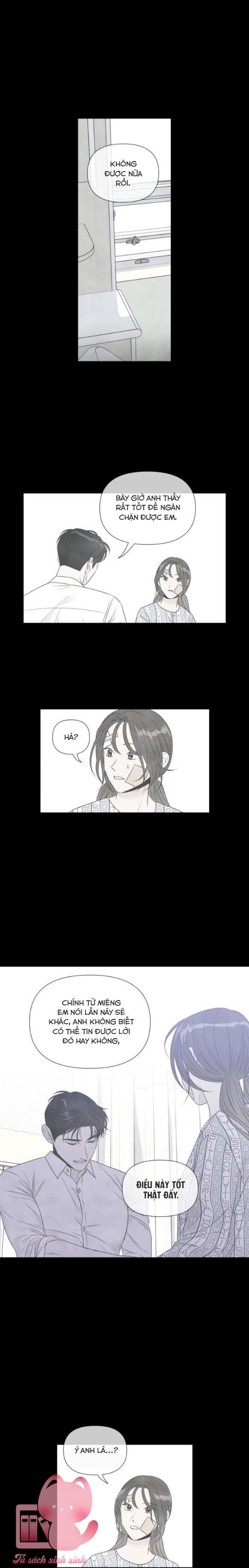 Điều Khiến Tôi Quyết Tâm Chết Đi - Chap 75 - Trang 10