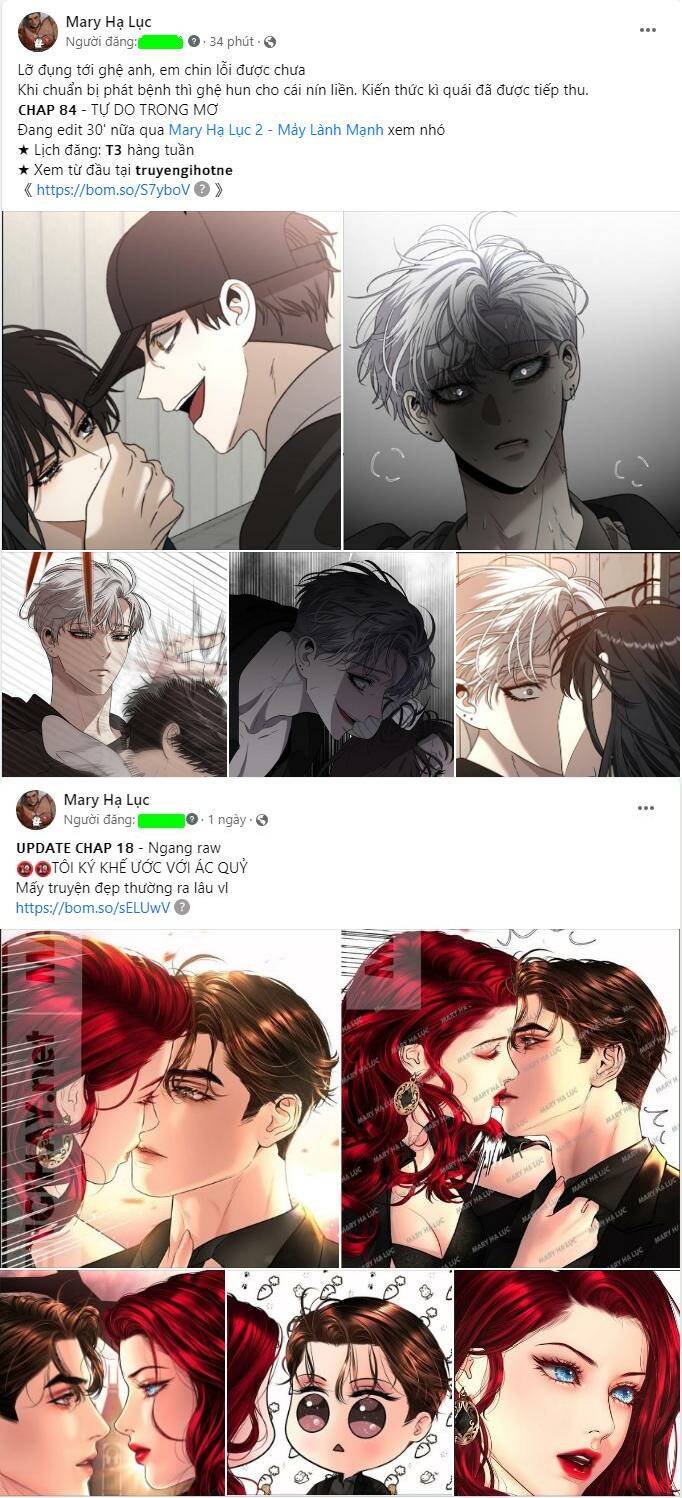 Điều Khiến Tôi Quyết Tâm Chết Đi - Chap 76.1 - Trang 2