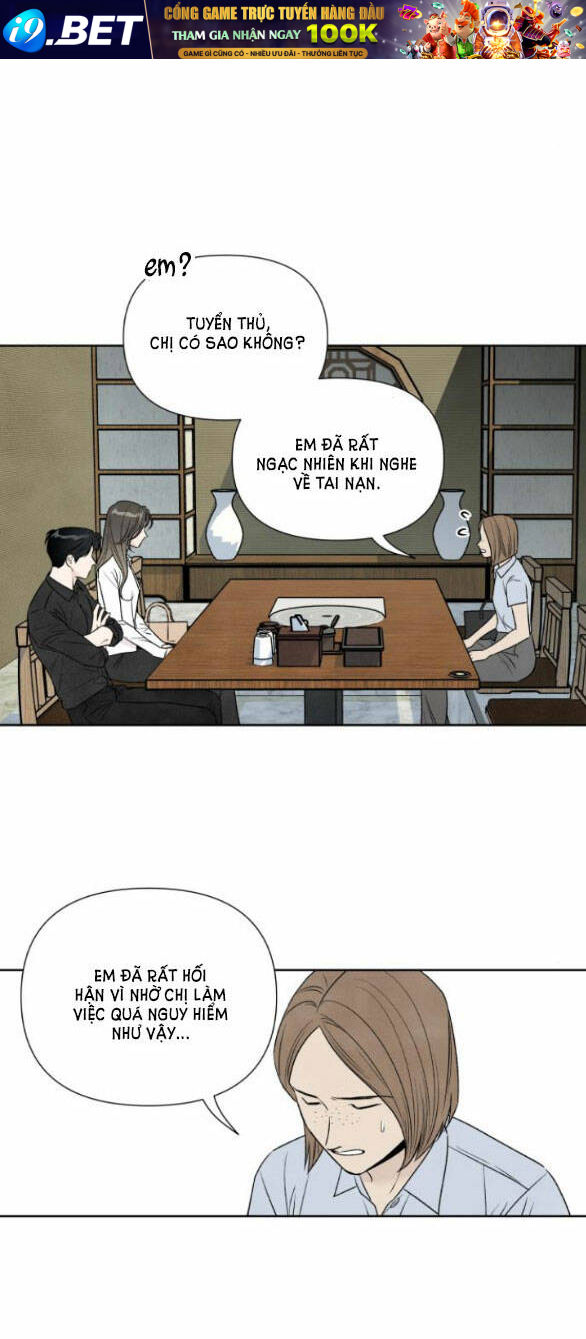 Điều Khiến Tôi Quyết Tâm Chết Đi - Chap 76.1 - Trang 17