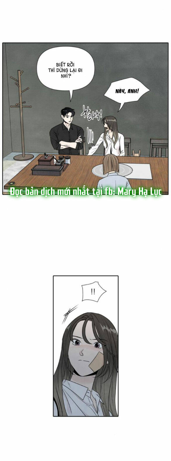 Điều Khiến Tôi Quyết Tâm Chết Đi - Chap 76.1 - Trang 18