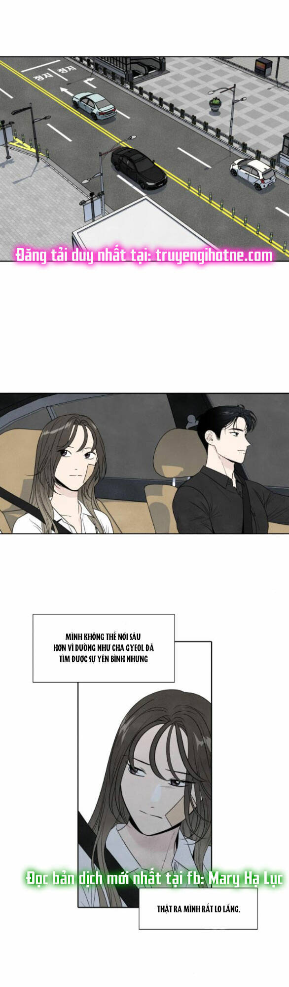 Điều Khiến Tôi Quyết Tâm Chết Đi - Chap 76.1 - Trang 3