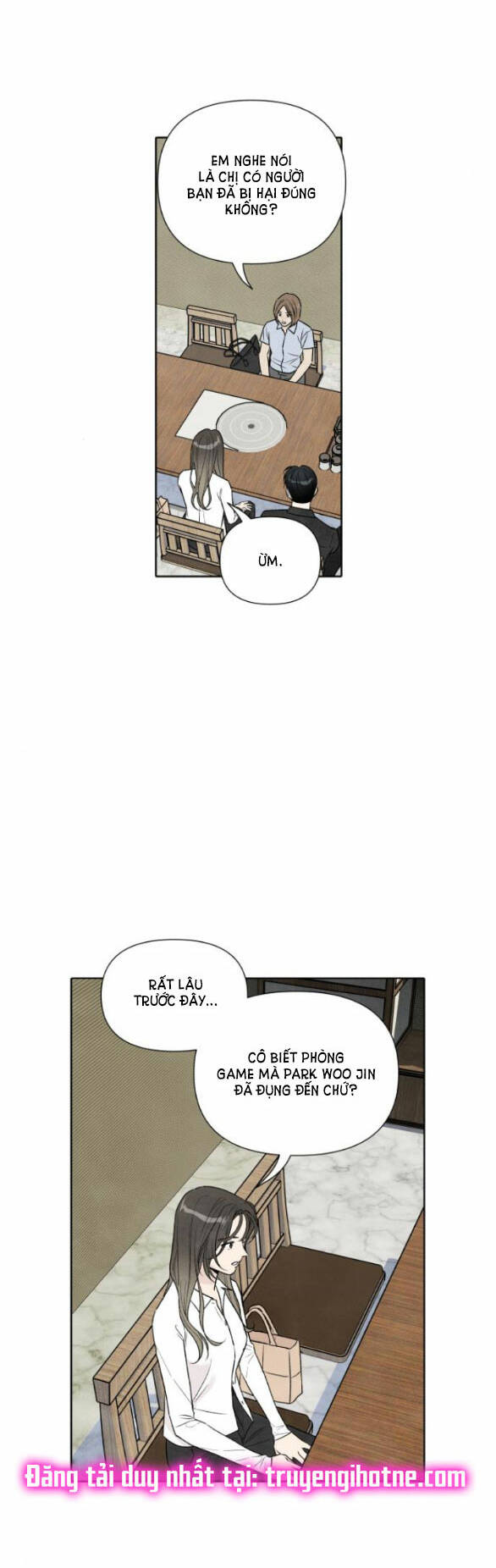 Điều Khiến Tôi Quyết Tâm Chết Đi - Chap 76.1 - Trang 23
