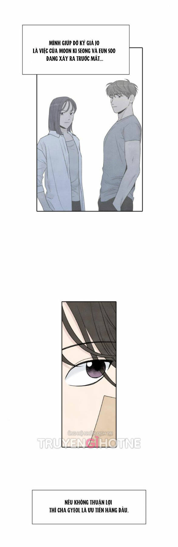 Điều Khiến Tôi Quyết Tâm Chết Đi - Chap 76.1 - Trang 4