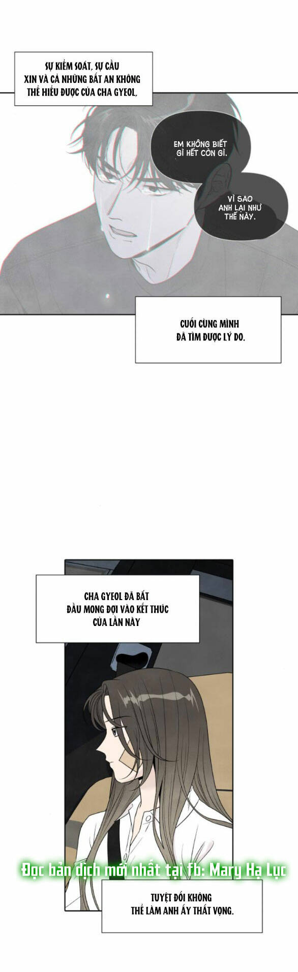 Điều Khiến Tôi Quyết Tâm Chết Đi - Chap 76.1 - Trang 6
