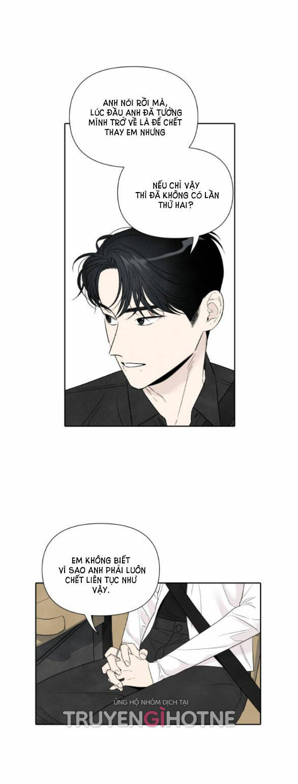 Điều Khiến Tôi Quyết Tâm Chết Đi - Chap 76.1 - Trang 10